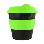 Black/ Green