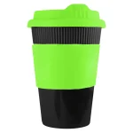 Black/ Green