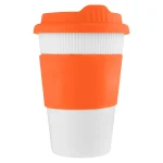 White/Orange