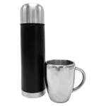 Black/Silver