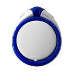 White/Blue