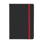 Black/red