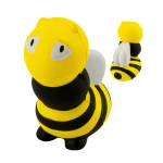 Black/Yellow