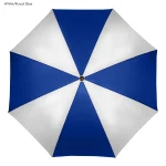 White/Royal Blue