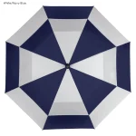 hite/Navy Blue