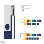 Multicolour
