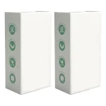White/Green