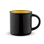 Black/yellow