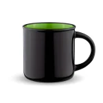 Black/Lime Green