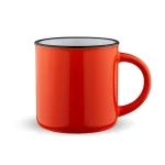Orange/White
