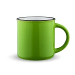 Lime Green/White
