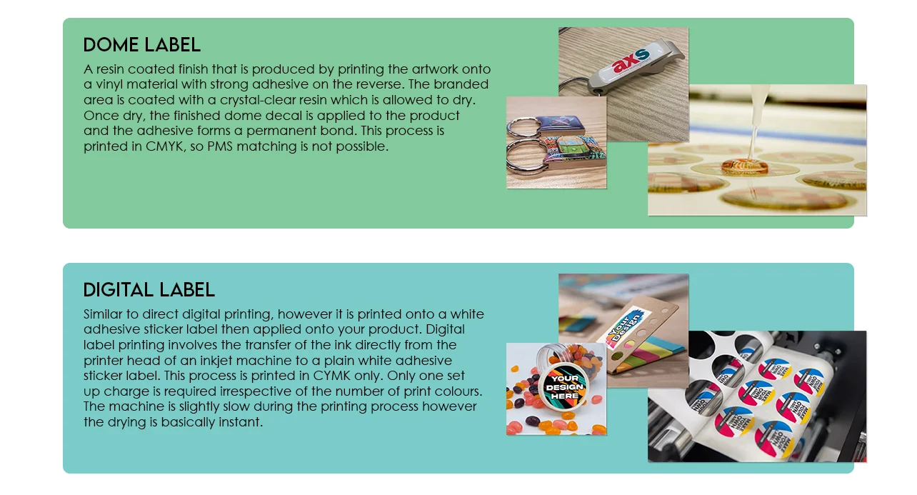 Branding Options 4